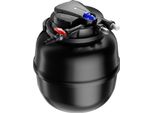 Sunsun CPA-50000 Filtro A Pressione Per Laghetti 13.000 L/H / 55 W Unità Uvc, Filtro A Pressione Per Laghetti Fino A 80.000 Litri, Chiarificatore Per Laghetti, Sistema Di Filtraggio