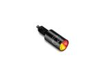 Kellermann 3In1 Luce Posteriore A Led, Luce Freno, Indicatore Di Direzione Atto® Df Integral