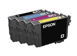 Epson 18 Multipack - Confezione Da 4 - Nero, Giallo, Ciano, Magenta - Originale - Blister - Cartuccia D'inchiostro - Per Expre