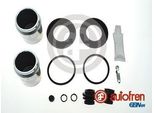 Kit Riparazione Pinza Freno Lexus Anteriore Rx/Nx 08- Con Pistone