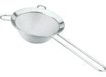 Metaltex 116-914010 Colapasta Victoria 14 Cm Inox Medio-Fine, Argento