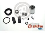 Kit Di Riparazione Pinza Freno Posteriore Opel Signum/Vectra 02-08 Con Pistoncino