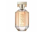 Hugo Boss The Scent For Her Eau De Parfum Per Donna 100 Ml