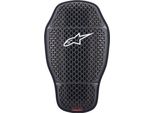 Paraschiena Nucleon Kr-Celli, Alpinestars (Fumo Trasparente, Taglia M)