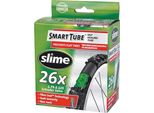 Slime 30059 Tubo Per Pneumatici Con Sigillante Slime Per Forature, Autosigillante, Per Prevenire E Riparare, Valvola Schrader, 47/57-559 Mm (26" X 1,75-2,125""), Colore: Presta"
