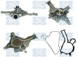 Pompa Refrigerante Saleri Sil Pompa Acqua Adatta Per MERCEDES-BENZ Classe E Berlina (W211) PA933A