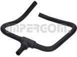 Originale Imperium Tubo Radiatore Tubo Acqua Per Fiat Seicento / 600 Hatchback (187) 20431