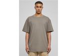 PáNské TričKo Urban Classics Heavy Oversized Tee Asphalt - 3XL