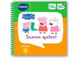 Vtech Magibook Libro Peppa Pig