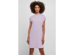 Urban Classics Donna - Turtle Extended Kleid Lilla - 4XL