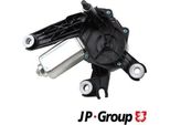 Jp Group 4198200300 Motore Tergicristallo Posteriore Adatto Per Peugeot 206 Hatchback (2A/C) 206 Berlina Per CitroËN Xsara Picasso (N68)
