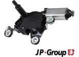 Jp Group 1198203500 Motore Tergicristallo Posteriore Per Skoda Fabia Ii Hatchback (542) Yeti (5L) Superb Estate (3T5) Roomster (5J)