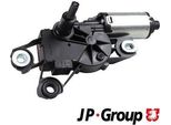 Jp Group 1198204000 Motore Tergicristallo Posteriore Per Seat Ibiza Iii Hatchback (6L) Ibiza Iv Hatchback (6J5, 6P1) Ibiza Iv Sportcoupe (6J, 6P) Ibiza Iv St