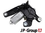 Jp Group 3198200200 - Oe 6405J9 Motore Tergicristallo, Posteriore Per 307, C3 I (Fc, Fn), C2 (Jm), 1007 (Km)