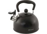 Teiera Outwell Tea Break Lux L Nero Nero Taglia Unica