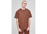 Urban Classics - Camicia Oversize Heavy Bark Braun - Xxl