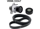 Set Cinghia Multifunzione Citroen Jumper 2,0 Bluehdi