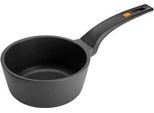 Casseruola Bra Braisogona_A273816 Nero Metallo Alluminio Alluminio Fuso