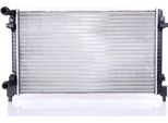 Nissens 606909 - Radiatore Oe 2Q0121253F, Raffreddamento Motore Per Arona (Kj), Ibiza (Kj), Polo (AE1, AW1, BZ1)