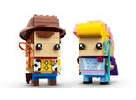 Lego® Brickheadz 40553 Woody E Porcellana