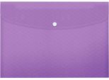 Esselte Colour Breeze Pp A4 Busta 3 Unità Viola Viola Taglia Unica