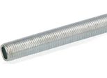 Asta Filettata Edm 10/100 1 M Argento Argento Taglia Unica