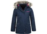 Giacca Invernale Per Bambini Trollkids Blu Navy 180-114 Taglia 110
