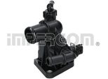 Original Imperium 90420 Flangia Refrigerante Per Opel Corsa D Hatchback (S07) Flangia Acqua