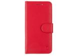 Custodia Diar Per Samsung Galaxy A12 A125/M12 M127 Tactical Field Notes Rosso