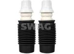 Swag 33 10 7929 Kit Parapolvere Ammortizzatori Anteriore Sinistro Anteriore Destro Per Fiat Panda (169) 500 (312) 500 C (312) Idea (350) Per Lancia Ypsilon (843)