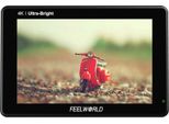 Monitor Per Fotocamera Feelworld LUT7 17,8 Cm (7") Nero 1920 X 1200 Pixel Retroilluminazione Led Touchscreen"