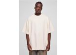 T-Shirt Da Uomo Urban Classics Huge Tee Whitesand - Xxl
