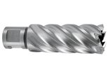 Ruko 108548E Hsse-Co 5 Weldon Cbn 3/4'' 55 Mm Ø 48,0 Mm Trapano Cavo Argento Argento Taglia Unica