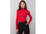 Rue Paris Dolcevita Donna Mimouni Rosso L/Xl