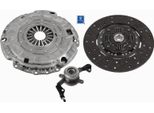 Frizione Completa Hyundai H350 2,5 Crdi 15-