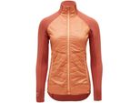 Felpa Silvini Sillaro WJ1727 Donna Merlot-Arancio Taglia Xl 3221-WJ1727-22605