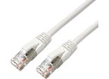 Microconnect MC-UTP6A10W Cavo Di Rete Bianco 10 M Cat6A U/Utp (Utp) (MC-UTP6A10W)