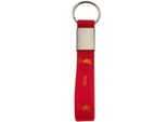 Liverpool Fc - Portachiavi In Silicone BS1535 (Taglia Unica) (Rosso)