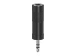 Adattatore Hama Jack 3,5 Mm - Jack 6,35 Mm