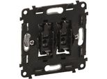 Legrand Valena Life Inserto Inmatic Doppio Commutatore 10AX 752008