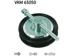 Puleggia Tenditrice, Cinghia Trapezoidale Skf Vkm 65050