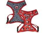 Cerda Group Pettorina Per Cani Minnie Rosso XS-S Rosso XS-S