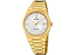 Orologio Festina F20038-1 Oro