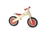 Simply For Kids Houten Loopfiets Rood