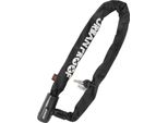 Urban Proof Chain Lock Art2 8Mm 100 Cm Nero