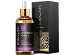 Oli Essenziali, Fragranza Citronella, Flacone Da 100ML, 100ML, Lavanda, 3 Pezzi