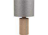 Lampada Da Tavolo Trio Tr 568100111 Canio E14 40 W Grigio