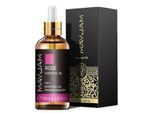Diffusore Di Oli Essenziali, Arancio Dolce, Vaniglia, Olio Aromatico, 100 Ml, Rosa