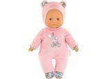 Corolle Pti' Coeur Ours Rose 30 Cm Baby Doll