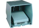 Schneider Electric XPEM310 Interruttore Elettrico A Pedale Blu (XPEM310)